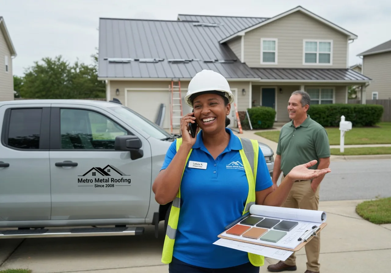 Metal Roofing Installation Chappells, SC FAQs